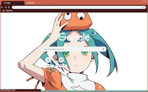 Yotsugi Ononoki screenshot 1