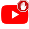 YouBlock - Video Ads Blocker for Youtube™ logo