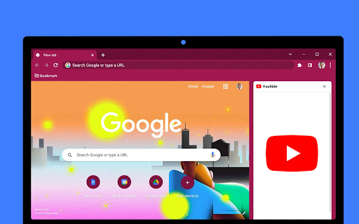 YouSide - Youtube Sidebar screenshot 1