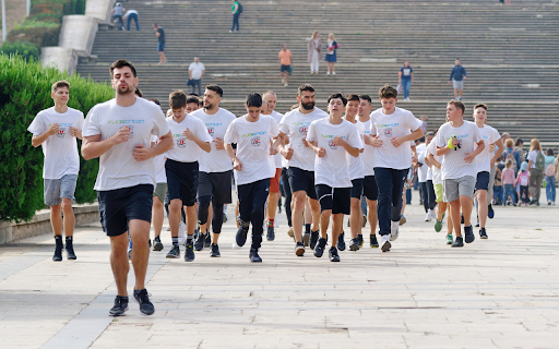 Youthful strength screenshot 1