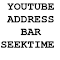 Youtube Address Bar Seek Time logo