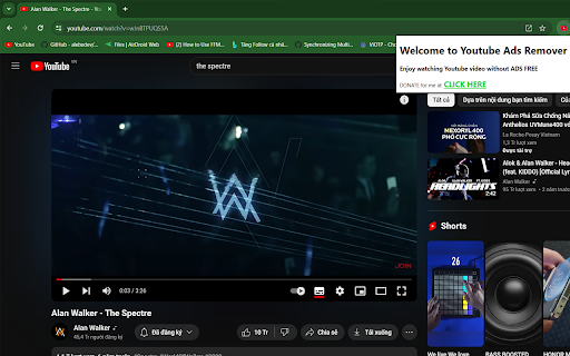 Youtube Ads Remover screenshot 1