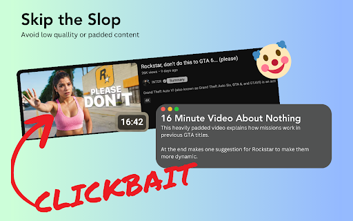 Youtube Agent screenshot 1