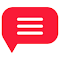 Youtube aLive - Read comments like a live chat logo