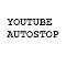 Youtube Autostop logo