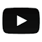 YouTube Black & White Filter logo