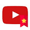 YouTube Bookmarker logo