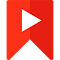 Youtube Bookmarks logo