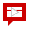 Youtube Chat Ex logo