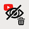 YouTube Cleaner logo