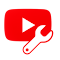 YouTube CleanView logo