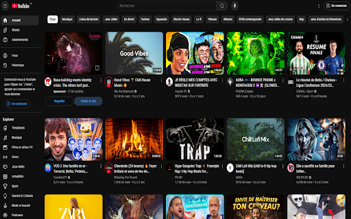 YouTube CleanView screenshot 1