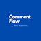 YouTube Comment Flow logo