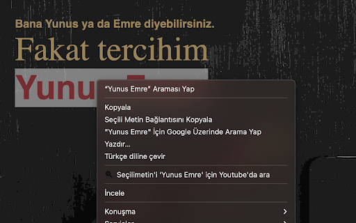 Youtube'da Ara screenshot 1
