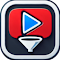 YouTube Filter logo