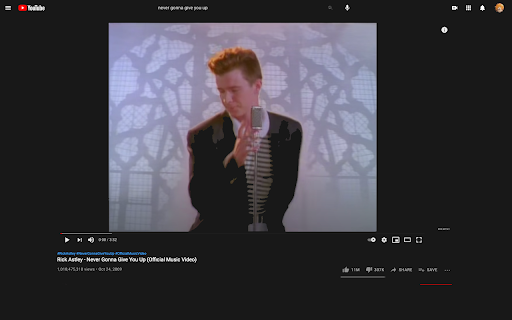 YouTube Focus screenshot 1
