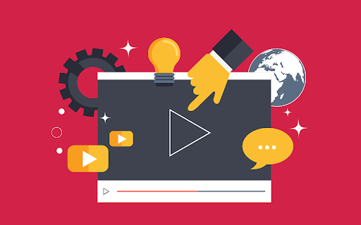 YouTube Focus on Progress Bar screenshot 1