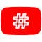 YouTube Hashtag Generator logo