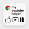 YouTube Helper Extension logo