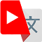 YouTube Livestream Chat Translator logo