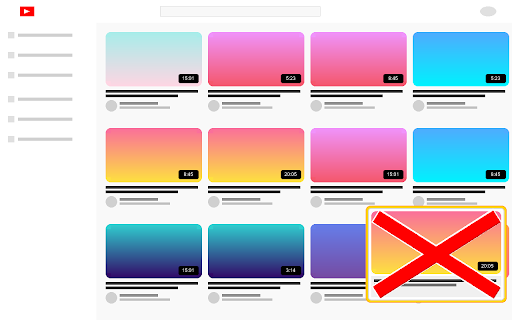 YouTube MiniPlayer Hider screenshot 1