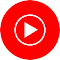 YouTube Music Volume Control logo