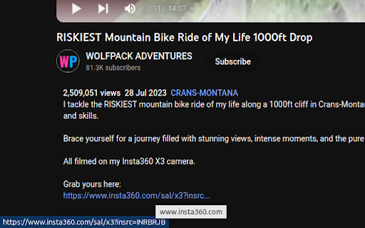 YouTube No Redirect! screenshot 1