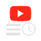 YouTube Playlist Duration Calculator logo