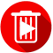 YouTube Playlist Remover logo