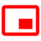 Youtube plus (floating player, screenshot, cinema mode) logo