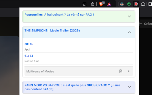 Youtube Power Up - Strength Your Video Watching screenshot 1