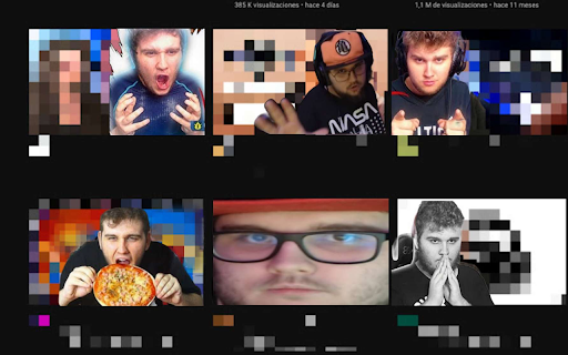 YouTube Prodiception screenshot 1