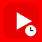 YouTube Publish Time logo