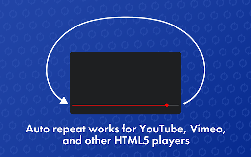 YouTube Repeat screenshot 1