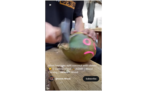 Youtube Shorts Controller screenshot 1