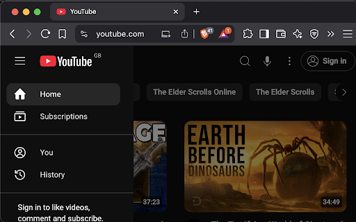 YouTube Shorts Remover screenshot 1