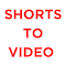 Youtube Shorts To Videos logo