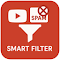 YouTube Smart Filter logo