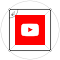 YouTube Squarer logo
