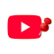 YouTube Study Pinner logo