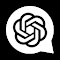 YouTube to ChatGPT logo