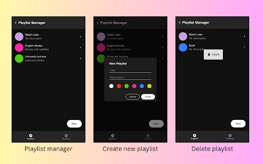 YouTube Toolkit screenshot 1