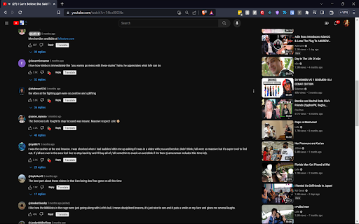 Youtube Translater screenshot 1