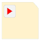 Youtube Video Favicon logo