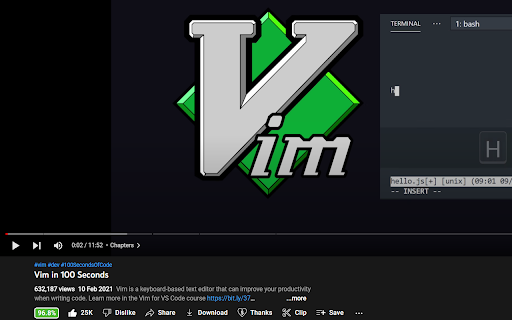 Youtube Video Scorer screenshot 1