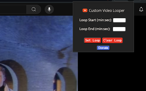 YouTube Videos Looper screenshot 1