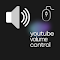 YouTube Volume Control by Mouse Scrolling logo