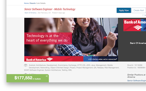 YouWorth: Money, Jobs, & Salary screenshot 1