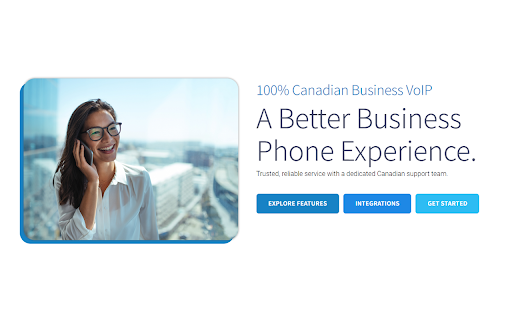 YOVU Office Phone screenshot 1