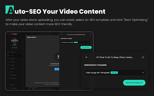 YT Agent screenshot 1
